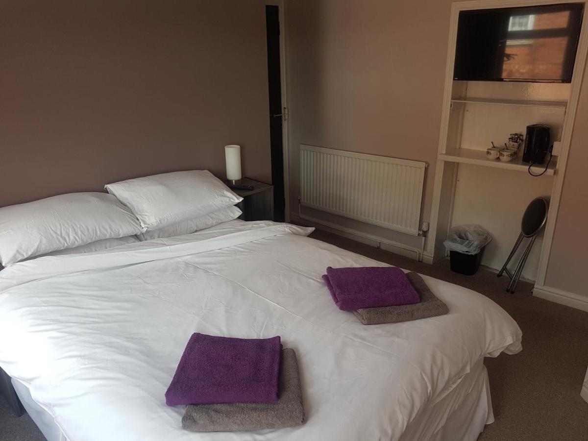 Leecliff Guest House Blackpool Exterior photo