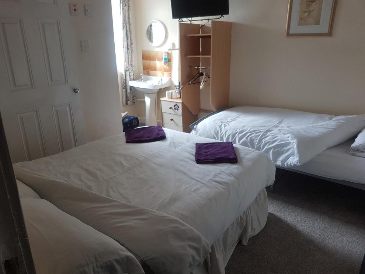 Leecliff Guest House Blackpool Exterior photo