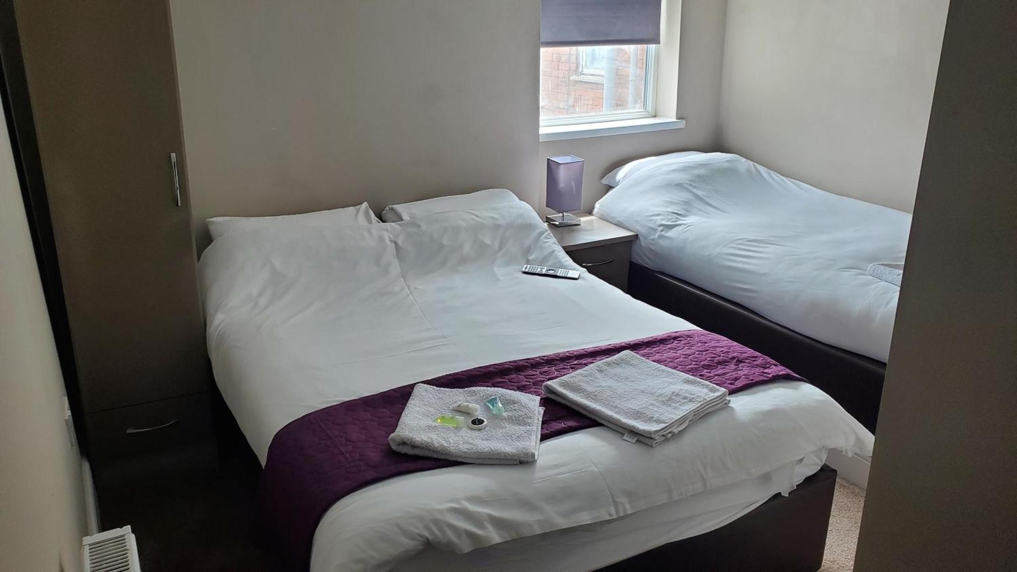 Leecliff Guest House Blackpool Room photo