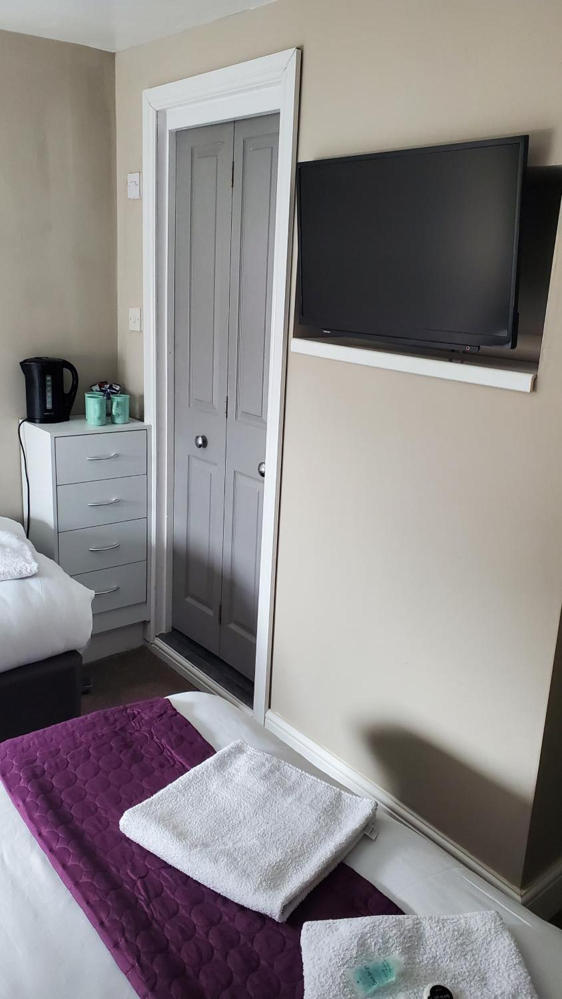 Leecliff Guest House Blackpool Exterior photo